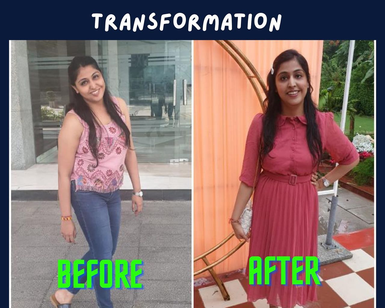 Nutrifitness by Disha client -  - 