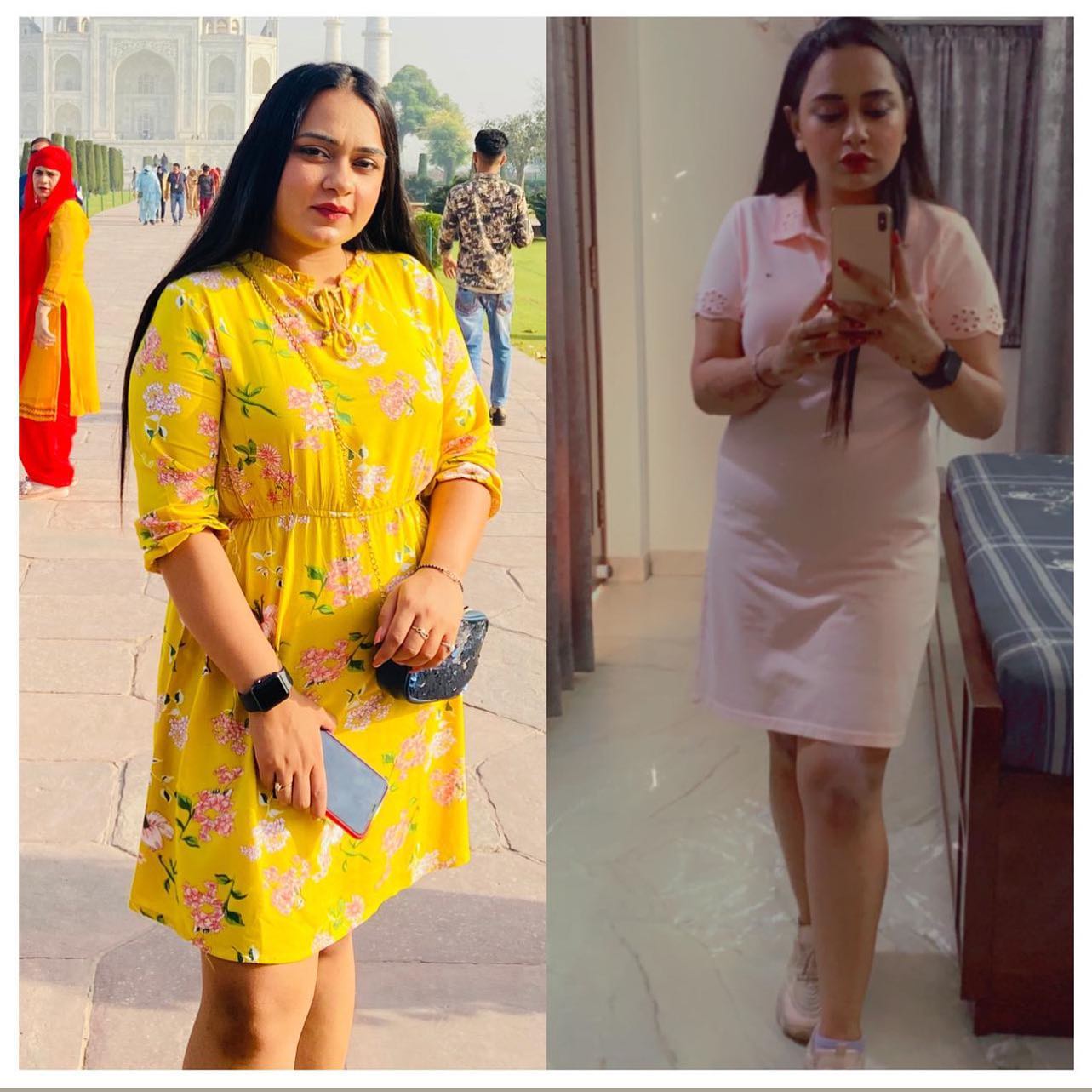 Nutrifitness by Disha client -  - 